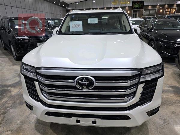Toyota Land Cruiser 2025 for sale in Iraq - Baghdad